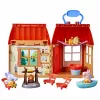 Peppa Pig Peppa's acampamento acolhedor, ação/aventura, 3 ano(s), multicolor
