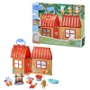 Peppa Pig Peppa's acampamento acolhedor, ação/aventura, 3 ano(s), multicolor