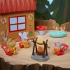 Peppa Pig Peppa's acampamento acolhedor, ação/aventura, 3 ano(s), multicolor
