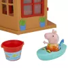Peppa Pig Peppa's acampamento acolhedor, ação/aventura, 3 ano(s), multicolor