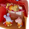 Peppa Pig Peppa's acampamento acolhedor, ação/aventura, 3 ano(s), multicolor