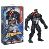 Marvel Spider-Man Titan Hero Series Venom, 4 ano(s), Spider-Man, Preto, Vermelho, Branco