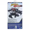 Marvel Spider-Man Titan Hero Series Venom, 4 ano(s), Spider-Man, Preto, Vermelho, Branco