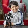 Marvel Spider-Man Titan Hero Series Venom, 4 ano(s), Spider-Man, Preto, Vermelho, Branco