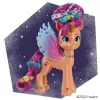 My Little Pony Ribbon Hairstyles Sunny Starscout, 5 ano(s), multicolor
