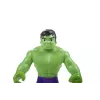 Marvel Spidey e os seus amigos extraordinários – Supersized Hulk, 3 anos, multicolor, plástico