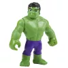 Marvel Spidey e os seus amigos extraordinários – Supersized Hulk, 3 anos, multicolor, plástico