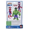 Marvel Spidey e os seus amigos extraordinários – Supersized Hulk, 3 anos, multicolor, plástico
