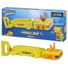 Hasbro Axolotl, pistola de água, Laranja, Branco, Amarelo, 8 ano(s), 1 unid.