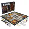 Jogo de tabuleiro Hasbro Gaming Cluedo 45 min detetive