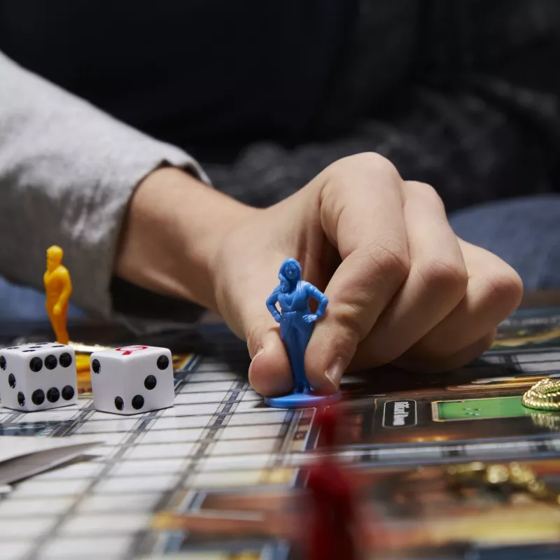 Jogo de tabuleiro Hasbro Gaming Cluedo Detective 8+ 45 min