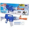 Nerf Fortnite Blue Shock, pistola de brincar, 8 ano(s), 99 ano(s), Fortnite, 785 g
