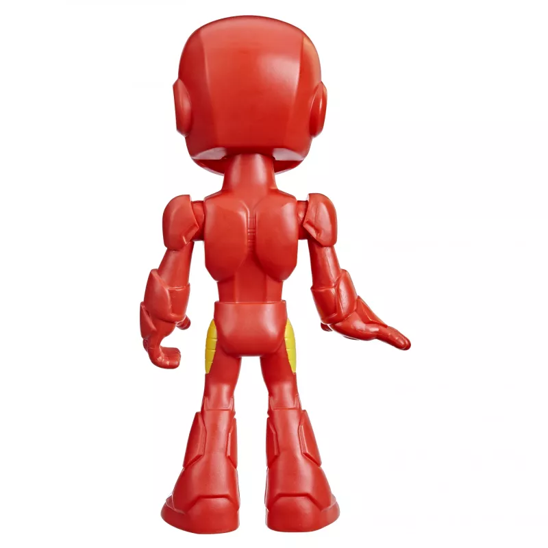 Marvel Spidey e os seus Super-Amigos – Figura Iron Man gigante, 3 ano(s), Marvel, vermelho, amarelo