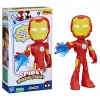 Marvel Spidey e os seus Super-Amigos – Figura Iron Man gigante, 3 ano(s), Marvel, vermelho, amarelo