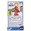Marvel Spidey e os seus Super-Amigos – Figura Iron Man gigante, 3 ano(s), Marvel, vermelho, amarelo