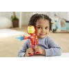 Marvel Spidey e os seus Super-Amigos – Figura Iron Man gigante, 3 ano(s), Marvel, vermelho, amarelo