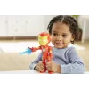 Marvel Spidey e os seus Super-Amigos – Figura Iron Man gigante, 3 ano(s), Marvel, vermelho, amarelo