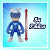 Conjunto de brincar HASBRO PJ Masks F78205L0 — conjunto de ação/aventura, idade recomendada 3+; cores: azul, vermelho, branco