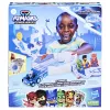 Conjunto de brincar HASBRO PJ Masks F78205L0 — conjunto de ação/aventura, idade recomendada 3+; cores: azul, vermelho, branco