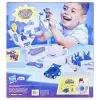 Conjunto de brincar HASBRO PJ Masks F78205L0 — conjunto de ação/aventura, idade recomendada 3+; cores: azul, vermelho, branco