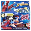 Lança-teias de brincar Marvel Spider-Man Real Webs Ultimate Web Blaster