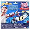 Lança-teias de brincar Marvel Spider-Man Real Webs Ultimate Web Blaster