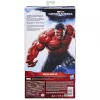 Figura de ação AVENGERS Captain America Deluxe Movie Titan, 30 cm de altura