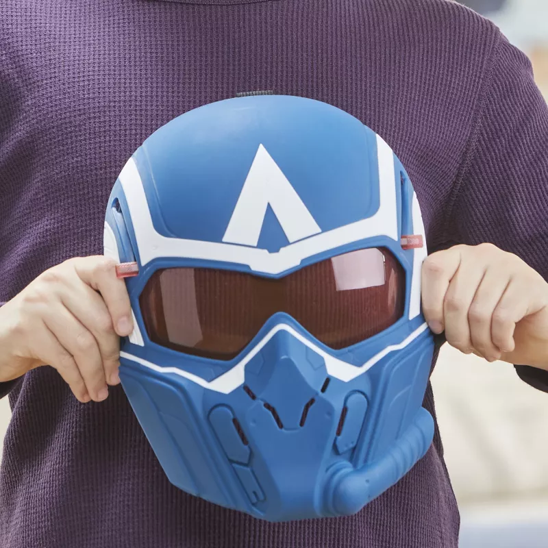 Máscara Flight Vision Marvel Studios Captain America Brave New World