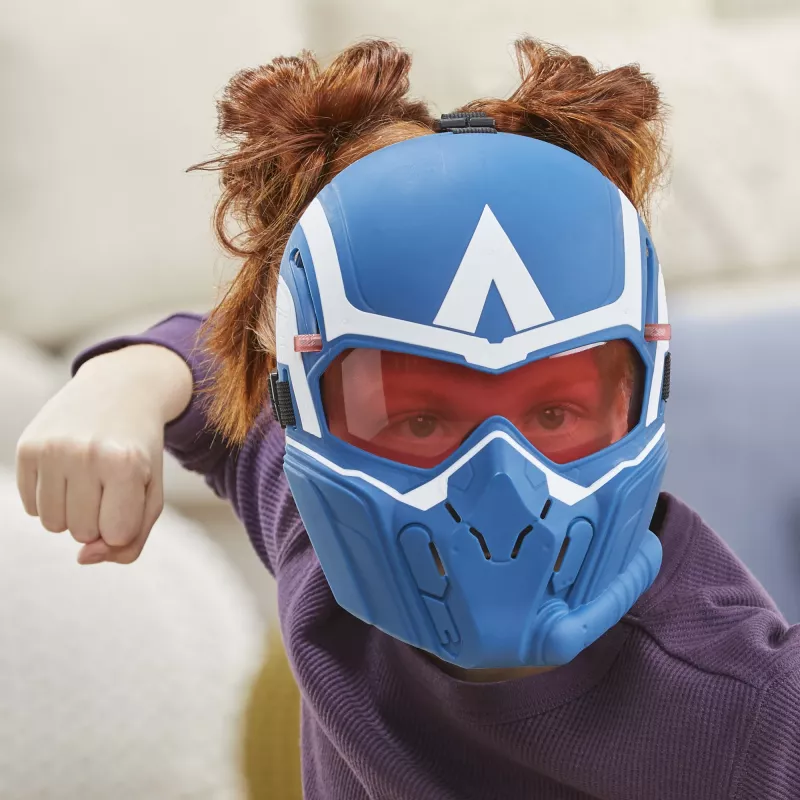 Máscara Flight Vision Marvel Studios Captain America Brave New World