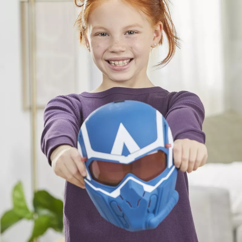 Máscara Flight Vision Marvel Studios Captain America Brave New World