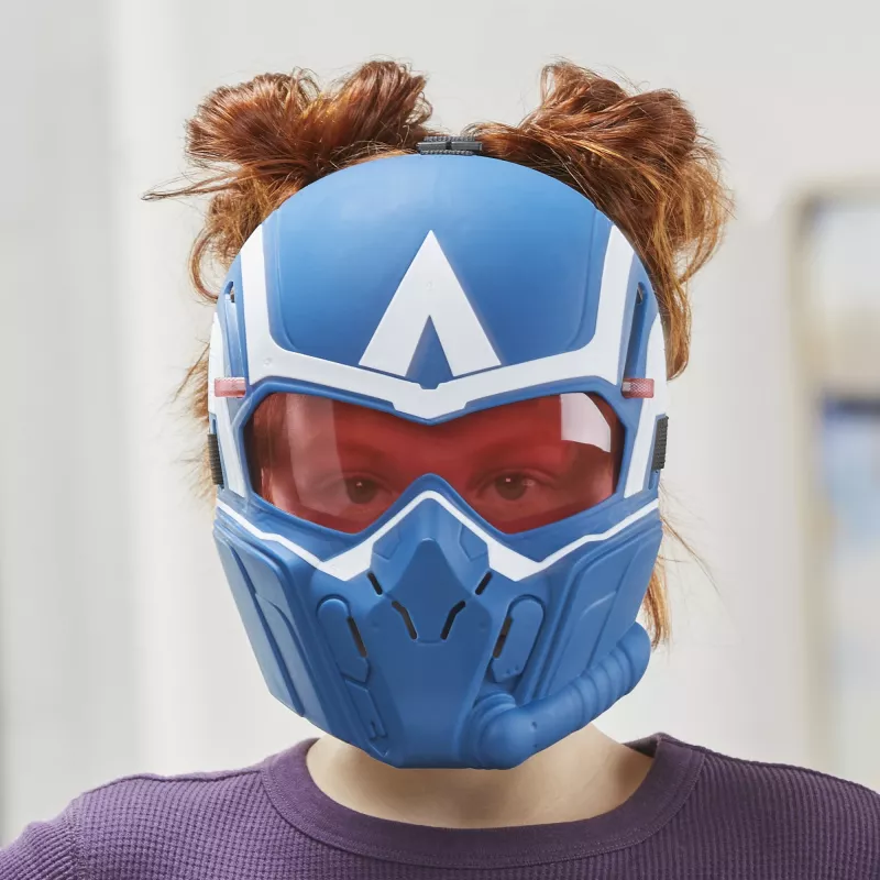 Máscara Flight Vision Marvel Studios Captain America Brave New World