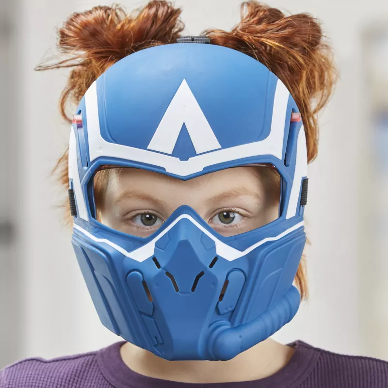 Máscara Flight Vision Marvel Studios Captain America Brave New World