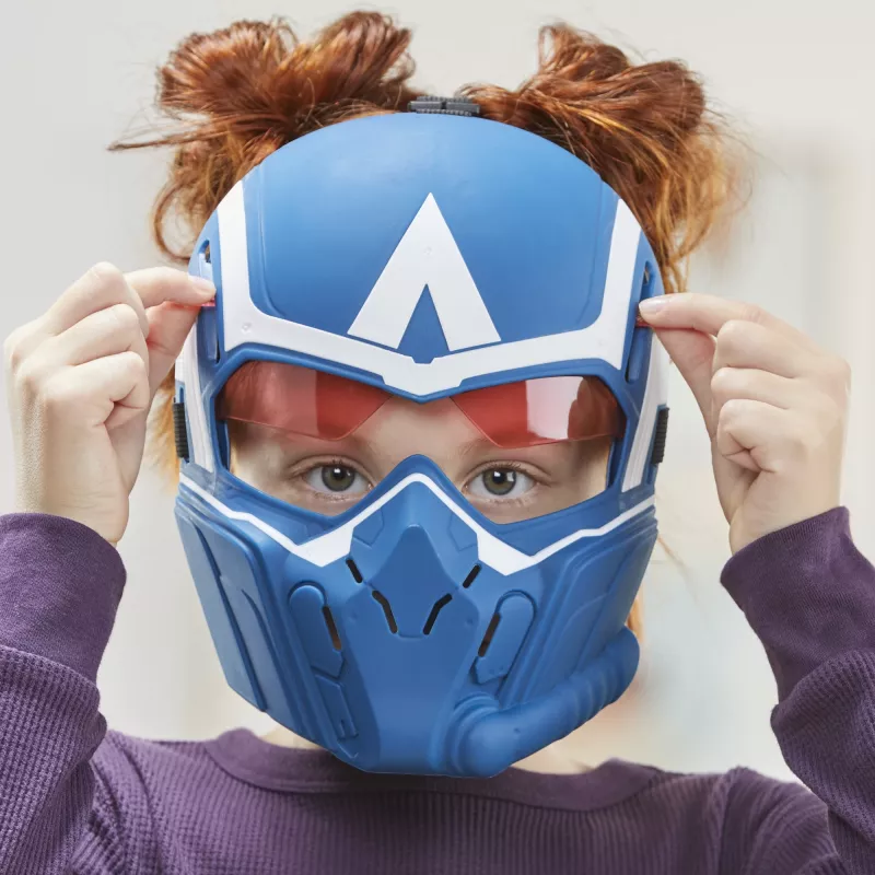 Máscara Flight Vision Marvel Studios Captain America Brave New World