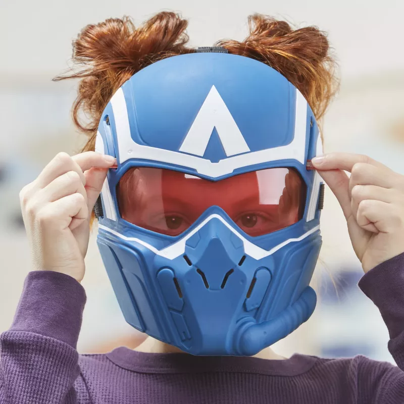 Máscara Flight Vision Marvel Studios Captain America Brave New World