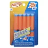 Recarga Nerf N Series N1-Darts 20x azul laranja F8640