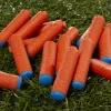 Recarga Nerf N Series N1-Darts 20x azul laranja F8640
