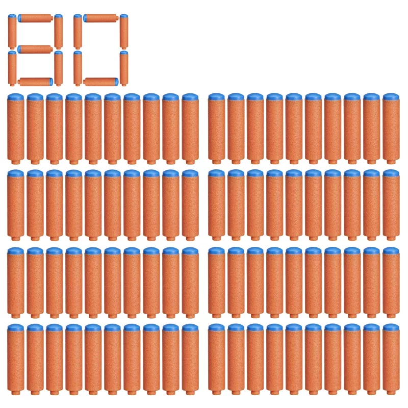 Nerf F8638EU4 acessório/consumível para brinquedo arma recarga