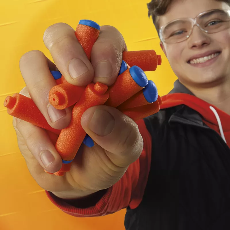 Nerf F8638EU4 acessório/consumível para brinquedo arma recarga