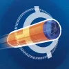 Nerf F8638EU4 acessório/consumível para brinquedo arma recarga