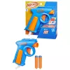 Blaster de brincar NERF N Series Flex azul laranja 8+