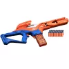 Blaster de brincar NERF Nerf N Series Pinpoint azul laranja 8+
