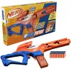 Blaster de brincar NERF Nerf N Series Pinpoint azul laranja 8+