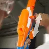 Blaster de brincar NERF Nerf N Series Pinpoint azul laranja 8+