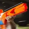 Blaster de brincar NERF Nerf N Series Pinpoint azul laranja 8+