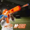 Blaster de brincar NERF Nerf N Series Pinpoint azul laranja 8+