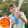 Nerf Super Soaker Flip Fill, blaster de brincar, 6 ano(s)