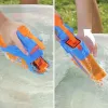 Nerf Super Soaker Flip Fill, blaster de brincar, 6 ano(s)