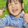 Hasbro Peppa Pig conjunto de brincar com 5 figuras e 6 acessórios, brinquedo pré-escolar para meninas e meninos de 3 anos e mais