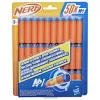 Nerf N Series N1-Darts 50x, recarga, 8 ano(s), 50 unid., azul, laranja