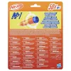 Nerf N Series N1-Darts 50x, recarga, 8 ano(s), 50 unid., azul, laranja